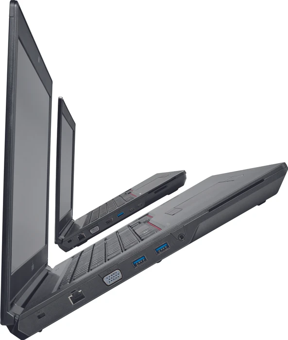 Fujitsu Workstation Celsius H980, Xeon E-2186M, 64GB RAM, 1TB SSD, Quadro P5200, LTE, DE