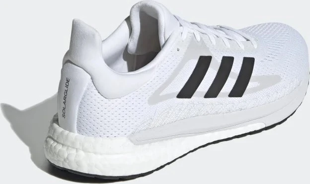 adidas Solar Glide cloud white/core black/dash grey (Herren)