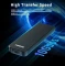 Fideco NVME SSD Enclosure Case, USB-C 3.1 Vorschaubild