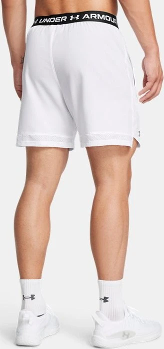 Under Armour Vanish Hose kurz weiß/schwarz (Herren)