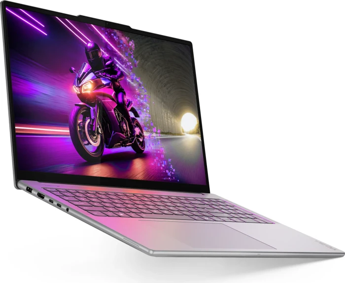 Lenovo Yoga Pro 9i Aura Edition (Yoga Pro 9 16IAH10), Luna Grey, Core Ultra 9 285H, 32GB RAM, 1TB SSD, GeForce RTX 5060, DE