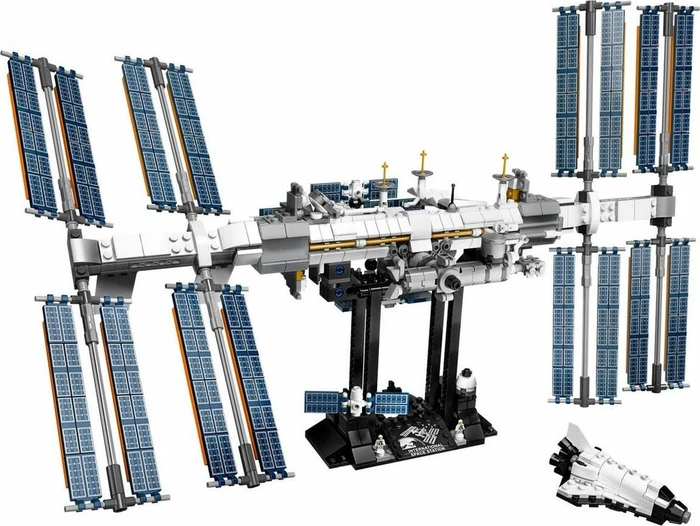 LEGO Ideas - Internationale Raumstation