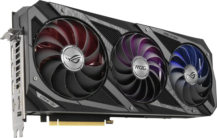 ASUS ROG Strix GeForce RTX 3080 Ti OC, ROG-STRIX-RTX3080TI-O12G-GAMING, 12GB GDDR6X, 2x HDMI, 3x DP