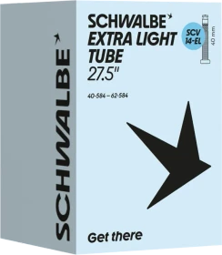Schwalbe Extra Light SCV 14EL 40mm 27.5" Schlauch