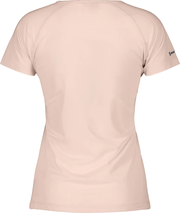 Scott Defined Dri Trikot kurzarm sugar pink (Damen)