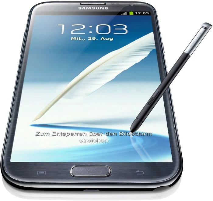 Samsung Galaxy Note 2 N7100 16GB grau