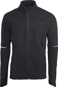 Vaude Wintry IV Fahrradjacke black uni (Herren)