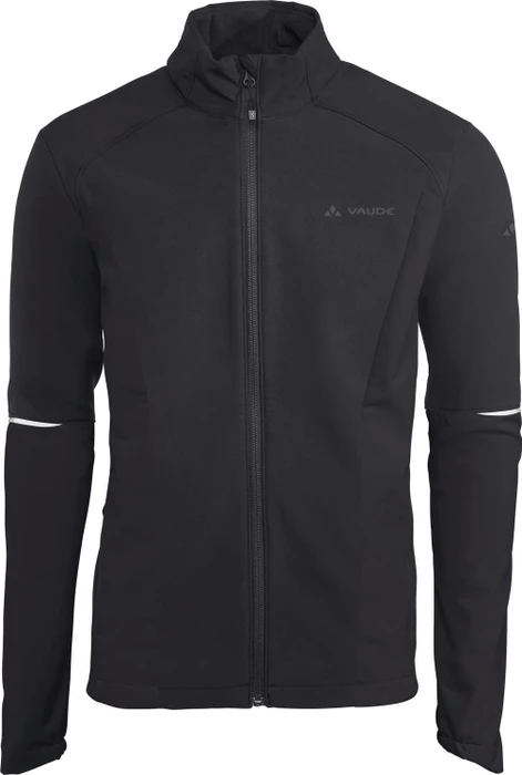 Vaude Wintry IV Fahrradjacke black uni (Herren)