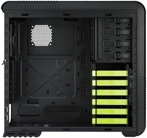 Cooler Master CM 690 II Advanced NVIDIA Edition USB 3.0, Acrylfenster