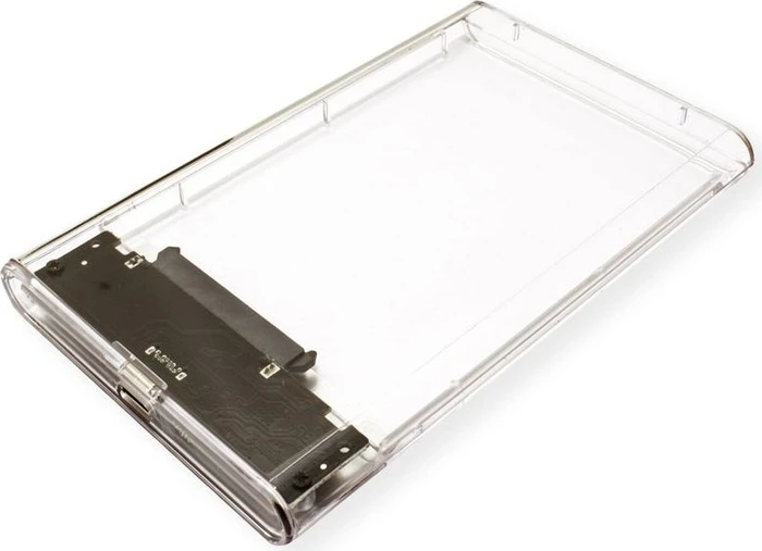 Roline / Secomp Value externes Festplattengehäuse, USB-C 3.0