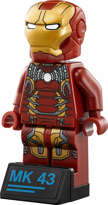 LEGO Marvel Super Heroes Spielset - Der Hulkbuster Ultron Edition