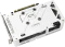 ASUS Dual Radeon RX 9060 XT White Edition, DUAL-RX9060XT-16G-WHITE, 16GB GDDR6, HDMI, 2x DP Vorschaubild