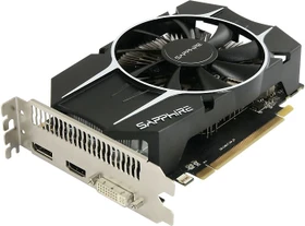 Sapphire Radeon R7 260X OC, 2GB GDDR5, DVI, HDMI, DP, lite retail