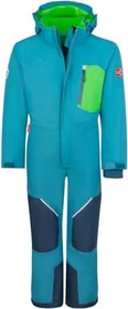 Trollkids Isfjord XT Skianzug dark marine (Junior)