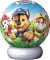 Ravensburger 3D Puzzle-Ball Nachtlicht Paw Patrol Vorschaubild