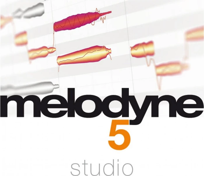 Celemony Melodyne 5 Studio, Update von Melodyne 4 Studio, ESD (deutsch) (PC/MAC)