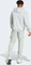 adidas Sportswear Woven Cargo Trainingsanzug wonder silver (Herren) Vorschaubild