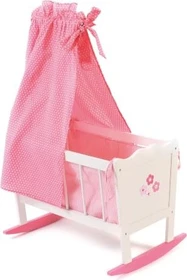 Bayer Chic 2000 Puppenwiege Fiori