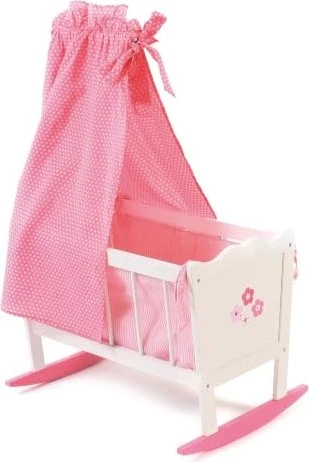 Bayer Chic 2000 Puppenwiege Fiori