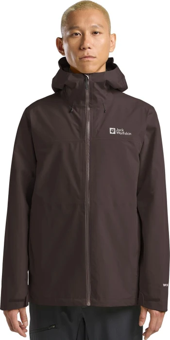 Jack Wolfskin Highest Peak 3L Jacke (Herren)