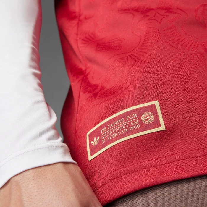 adidas FC Bayern München Anniversary Heimtrikot kurzarm (Herren)