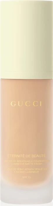 Gucci Eternite De Beaute Foundation 220W warm fair medium LSF15, 30ml