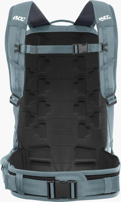 Evoc Commute Pro 22 L/XL steel