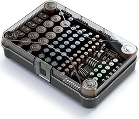 Kistenberg Batteriebox 115 Fächer