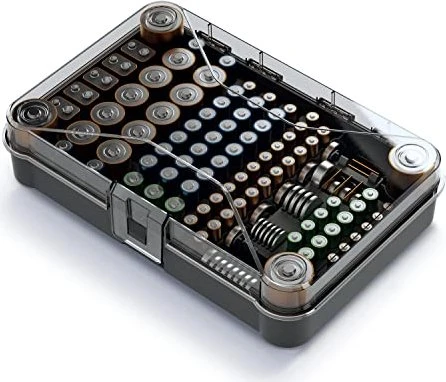 Kistenberg Batteriebox 115 Fächer