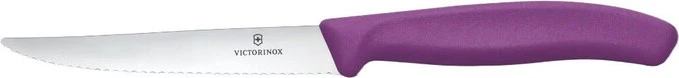 Victorinox Swiss Classic Steak- und Pizzamesser 11cm