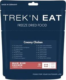 Trek'n Eat Creamy Chicken 610kcal
