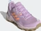 adidas Terrex AX4 Primegreen bliss lilac/beam orange/almost blue (Damen) Vorschaubild