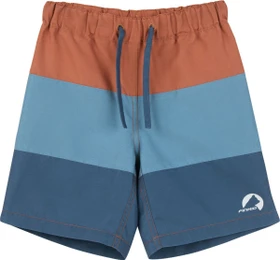 Finkid Uimari Eko Badeshorts rust/denim (Junior)