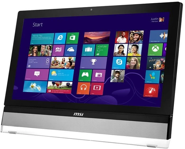 MSI Wind Top AE2712-B33224G1T0S8MGMT, Core i3-3220, 4GB RAM, 1TB HDD