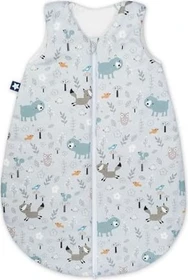Julius Zöllner Jersey Schlafsack Gr.56/62, 2.5TOG, 2-4M smart friends