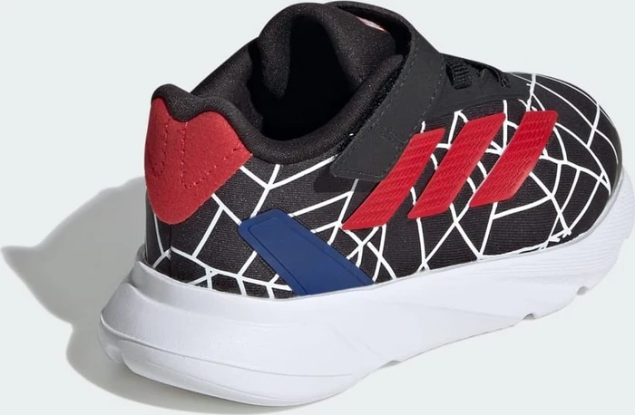 adidas Marvel Duramo SL core black/better scarlet/cloud white (Junior)