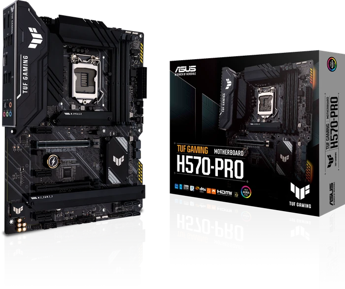ASUS TUF Gaming H570-Pro (Intel 1200)