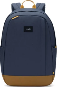 Pacsafe GO 25L anti-theft backpack Coastal Blue