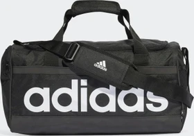 adidas Essentials Linear Duffelbag 39 Sporttasche schwarz/weiß