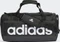 adidas Essentials Linear Duffelbag 39 Sporttasche schwarz/weiß Vorschaubild