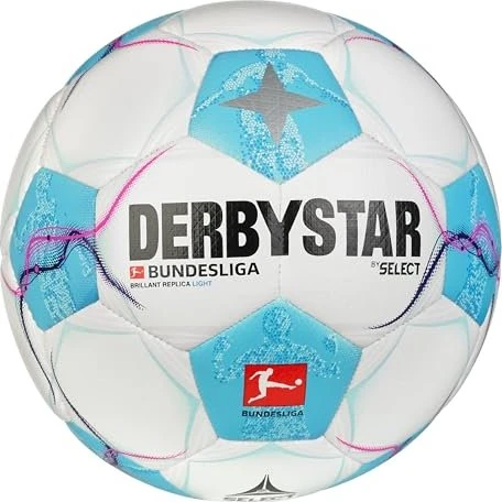 Derbystar Bundesliga Brillant Replica Light v24 Modell 2024/25 Fußball