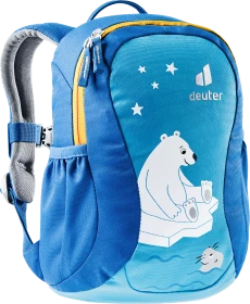 Deuter Pico azure/lapis (Junior)