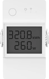 Sonoff POWR320D Elite Smart Power Meter Switch, 20A, 5000W, Schaltaktor