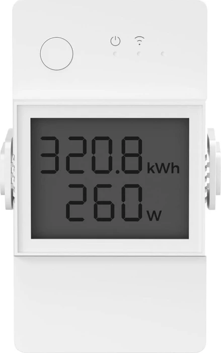 Sonoff POWR320D Elite Smart Power Meter Switch, 20A, 5000W, Schaltaktor