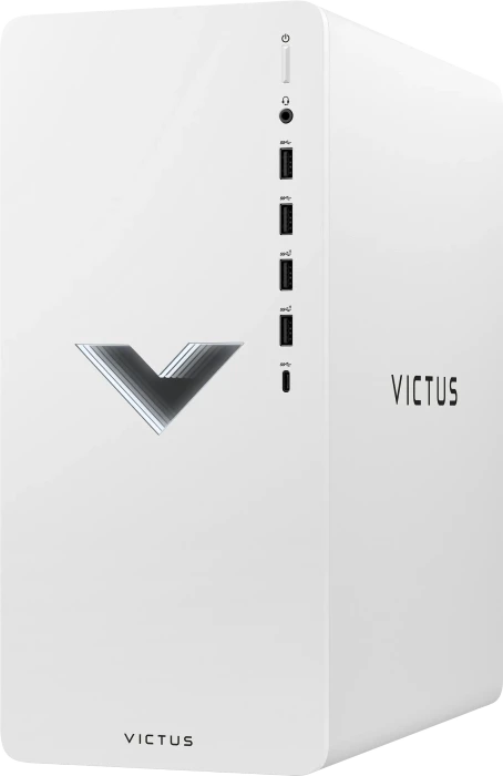 HP Victus 15L Desktop TG02-2009ng, Mica Silver Metal, Core i5-14400F, 16GB RAM, 512GB SSD, GeForce RTX 3050
