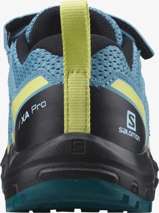 Salomon XA Pro 3D V8 delphinium blue/black/charlock (Junior)