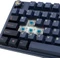 Ducky One 3 Cosmic Blue PBT, LEDs RGB, MX RGB BLUE, USB, US Vorschaubild