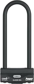 ABUS Granit Power 58 21cm Bügelschloss schwarz