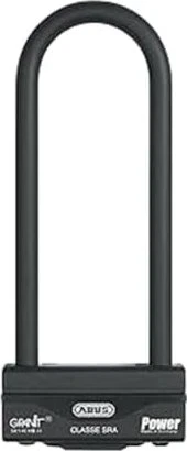 ABUS Granit Power 58 21cm Bügelschloss schwarz