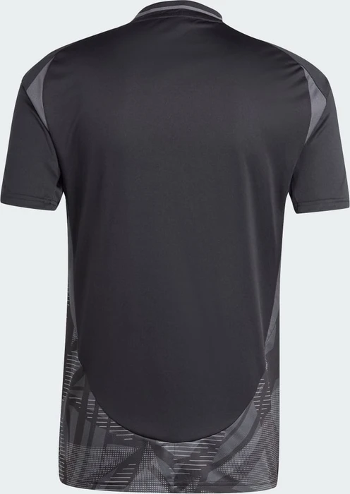 adidas Tiro 24 Competition Spieler Trikot kurzarm schwarz (Herren)